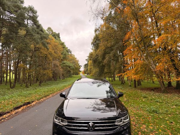 Volkswagen Tiguan R Line TDI 371222241