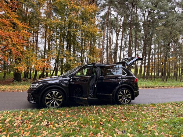 Volkswagen Tiguan R Line TDI 371222258