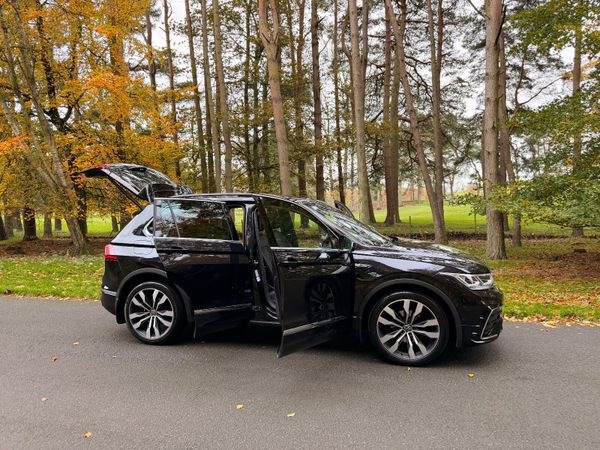 Volkswagen Tiguan R Line TDI 371222266