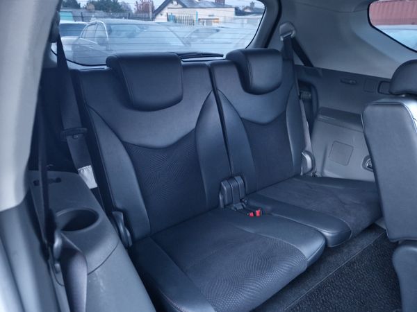 Toyota Prius 7 Seater hybrid G|half leather interi 371247929