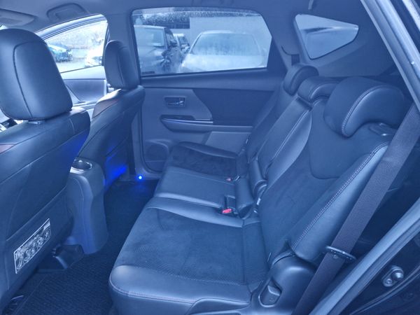 Toyota Prius 7 Seater hybrid G|half leather interi 371247930