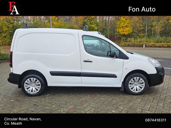 Citroen Berlingo 1.6 DIESEL 3 SEATER VAN NO VAT DO 371242596