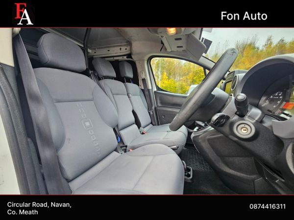 Citroen Berlingo 1.6 DIESEL 3 SEATER VAN NO VAT DO 371242604