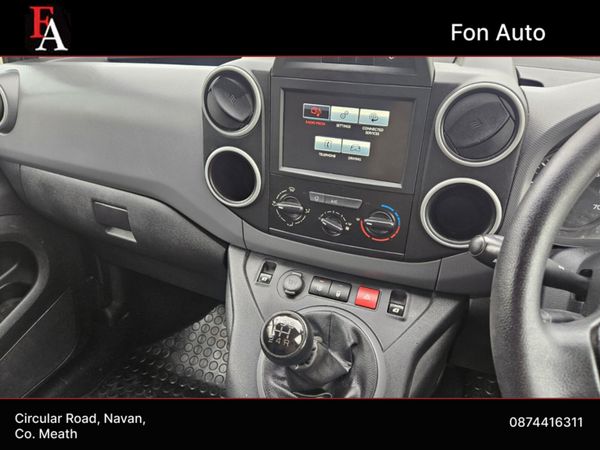 Citroen Berlingo 1.6 DIESEL 3 SEATER VAN NO VAT DO 371242606