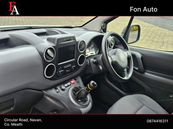 Citroen Berlingo 1.6 DIESEL 3 SEATER VAN NO VAT DO 371242607