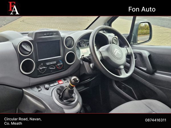 Citroen Berlingo 1.6 DIESEL 3 SEATER VAN NO VAT DO 371242608