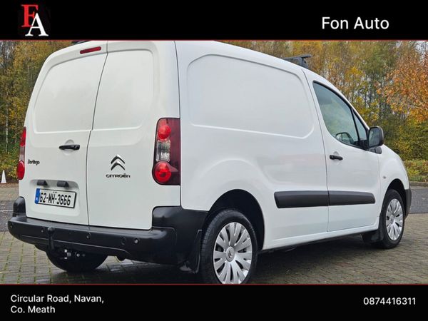 Citroen Berlingo 1.6 DIESEL 3 SEATER VAN NO VAT DO 371242601