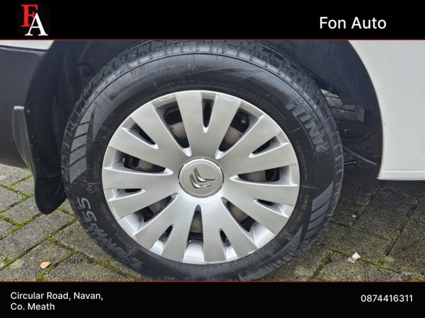 Citroen Berlingo 1.6 DIESEL 3 SEATER VAN NO VAT DO 371242615