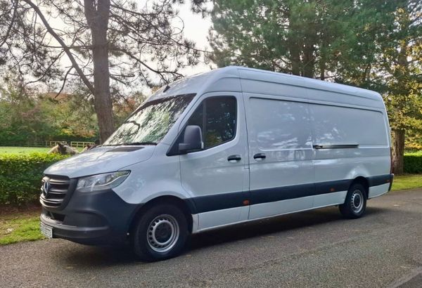 Mercedes-Benz Sprinter LWB 2020 DOE 10/26 371258795