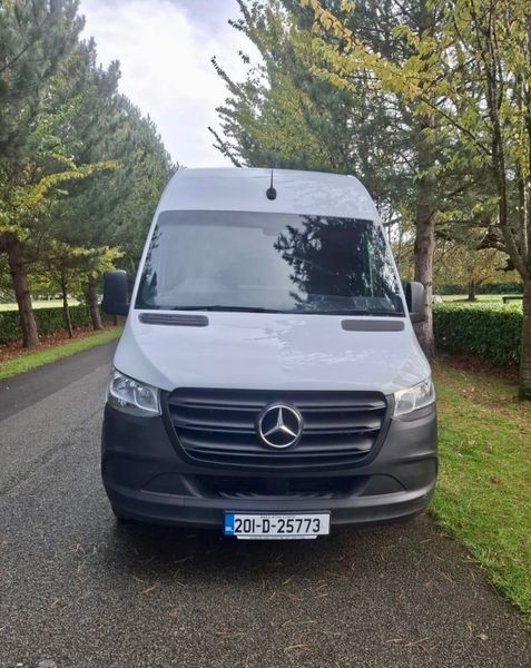 Mercedes-Benz Sprinter LWB 2020 DOE 10/26 371258797