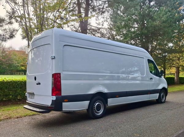 Mercedes-Benz Sprinter LWB 2020 DOE 10/26 371258798