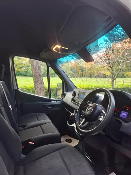 Mercedes-Benz Sprinter LWB 2020 DOE 10/26 371258813