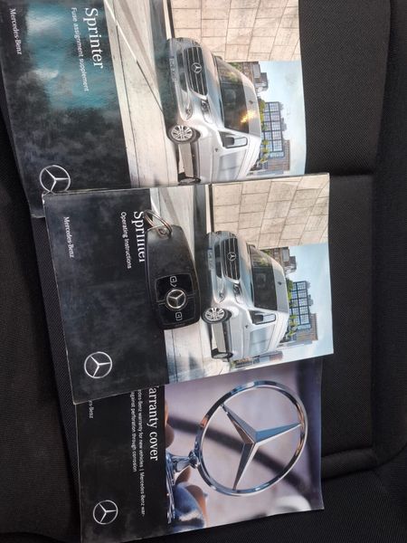 Mercedes-Benz Sprinter LWB 2020 DOE 10/26 371258827