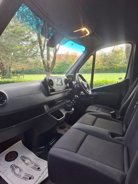 Mercedes-Benz Sprinter LWB 2020 DOE 10/26 371258853