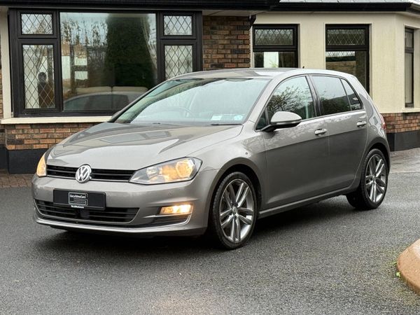 Excellent Condition 172 Volkswagen Golf Highline! 371269416