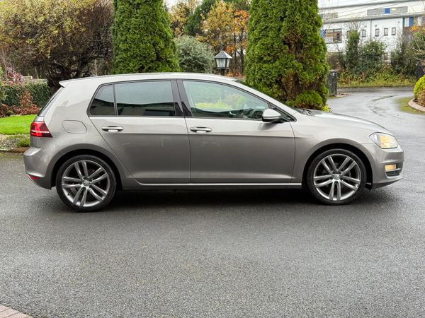 Excellent Condition 172 Volkswagen Golf Highline! 371269423