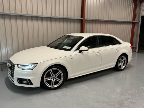 2016 Audi A4 S-Line 2.0TDI 371261116