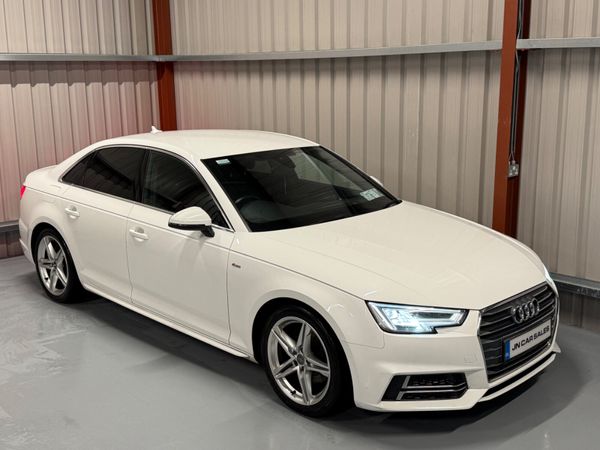 2016 Audi A4 S-Line 2.0TDI 371261118