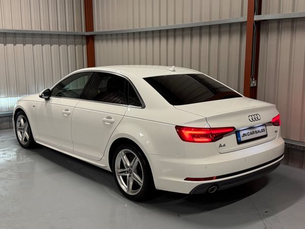 2016 Audi A4 S-Line 2.0TDI 371261113