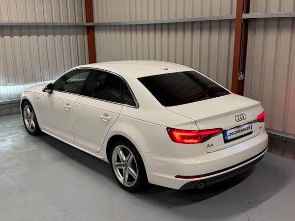 2016 Audi A4 S-Line 2.0TDI 371261130