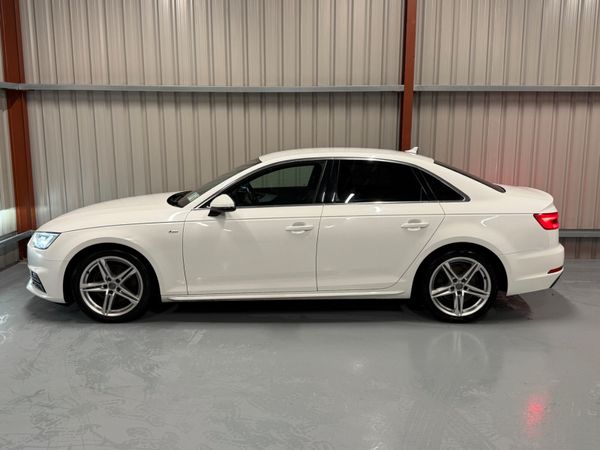2016 Audi A4 S-Line 2.0TDI 371261150