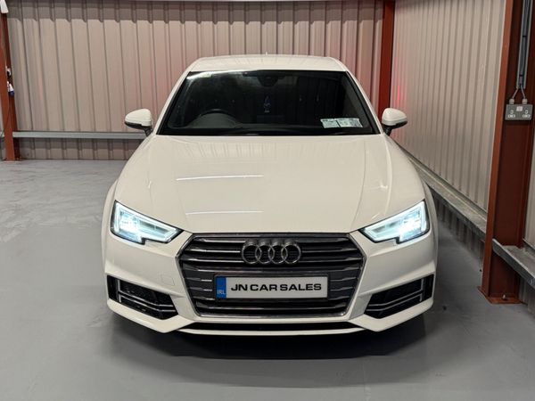 2016 Audi A4 S-Line 2.0TDI 371261151