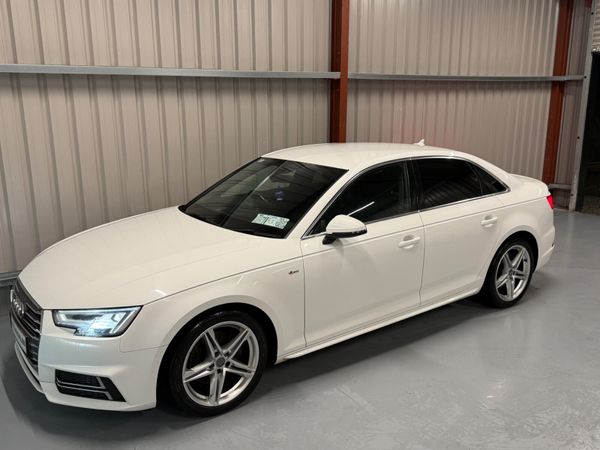 2016 Audi A4 S-Line 2.0TDI 371261153