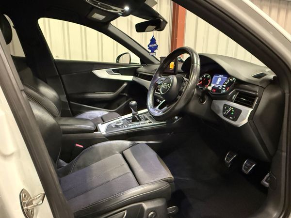 2016 Audi A4 S-Line 2.0TDI 371261176