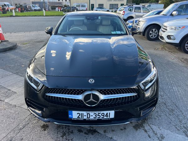 Mercedes-Benz CLS 2021 220 D AMG Line Premium Plus 371262744