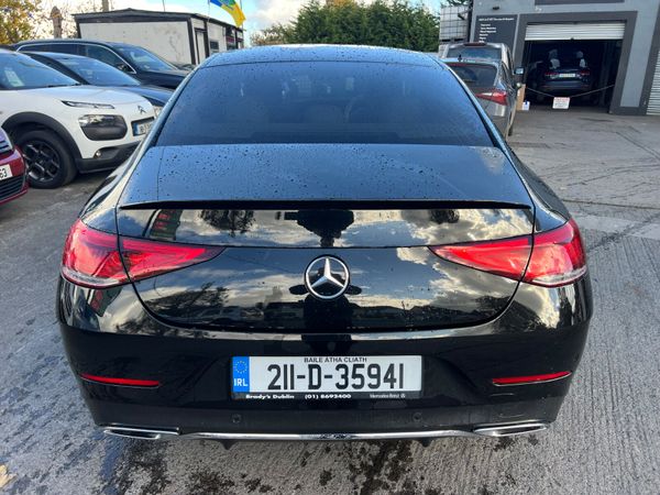Mercedes-Benz CLS 2021 220 D AMG Line Premium Plus 371262746