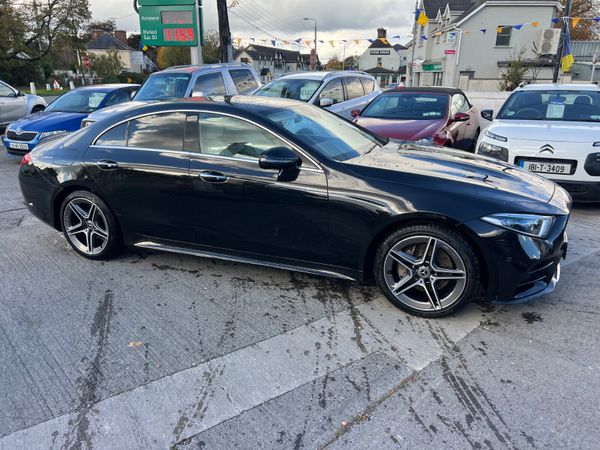 Mercedes-Benz CLS 2021 220 D AMG Line Premium Plus 371262747