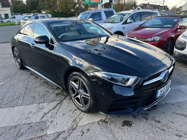Mercedes-Benz CLS 2021 220 D AMG Line Premium Plus 371262749