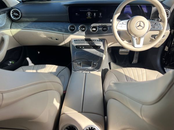 Mercedes-Benz CLS 2021 220 D AMG Line Premium Plus 371262754