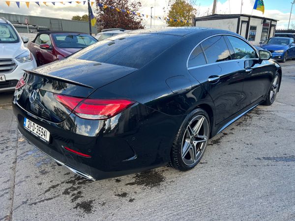 Mercedes-Benz CLS 2021 220 D AMG Line Premium Plus 371262750