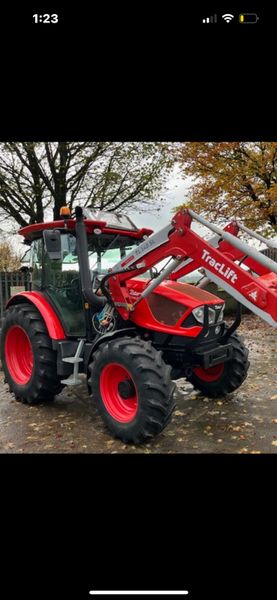 Zetor  cl 110 371274567