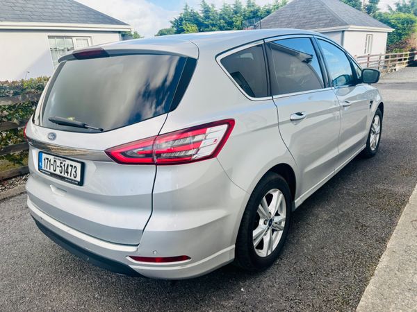 2017 FORD S MAX 7 SEATER IMMACULATE 371272531