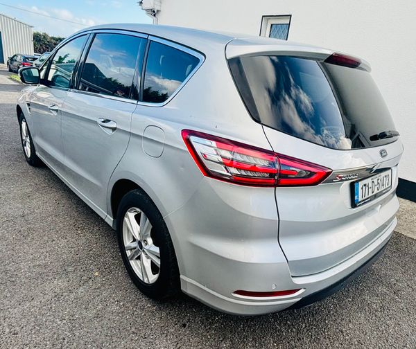 2017 FORD S MAX 7 SEATER IMMACULATE 371272532