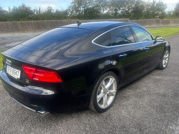2014 AUDI A7 AUTOMATIC IMMACULATE 371272575