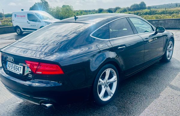 2014 AUDI A7 AUTOMATIC IMMACULATE 371272583