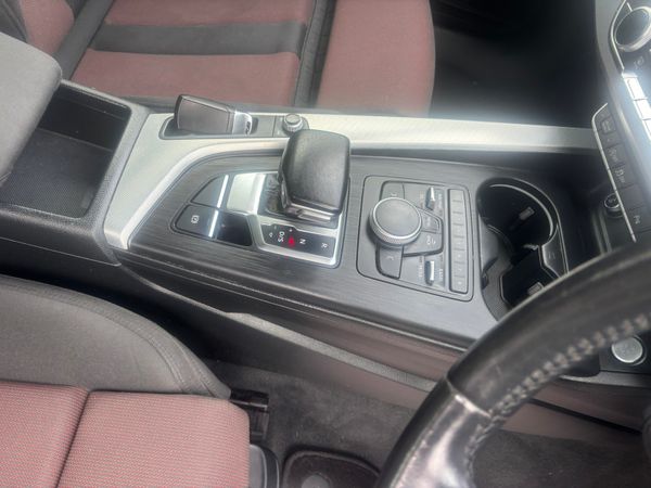 2016 AUDI A4 ESTATE 2.0 L Petrol AUTOMATIC 371272947