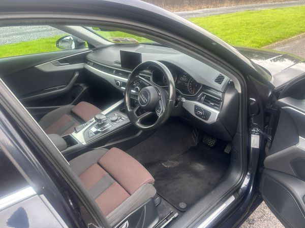 2016 AUDI A4 ESTATE 2.0 L Petrol AUTOMATIC 371272948