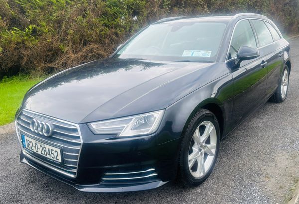 2016 AUDI A4 ESTATE 2.0 L Petrol AUTOMATIC 371272954