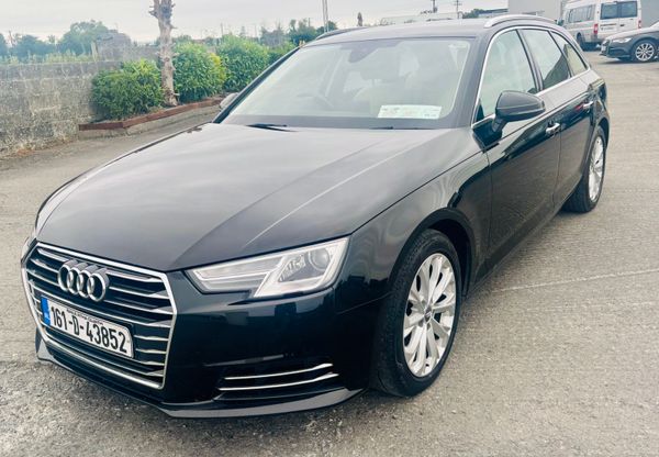 2016 AUDI A4 ESTATE  IMMACULATE 371272985