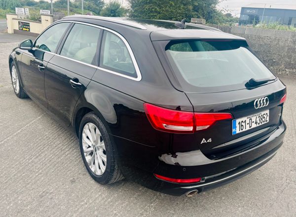 2016 AUDI A4 ESTATE  IMMACULATE 371272990