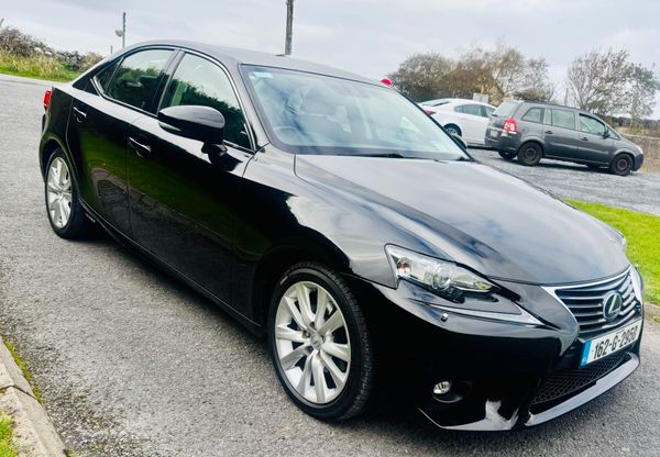 2016 LEXUS IS 300H  EXECUTIVE 371273254