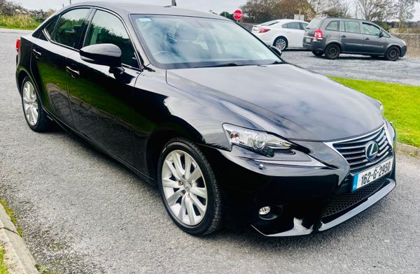 2016 LEXUS IS 300H  EXECUTIVE 371273255