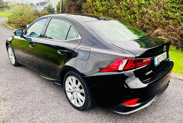 2016 LEXUS IS 300H  EXECUTIVE 371273257