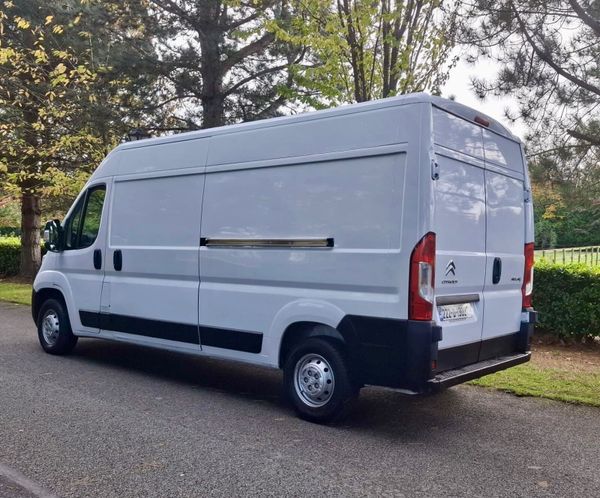 Citroen Relay 2022 DOE 11/26 371281363