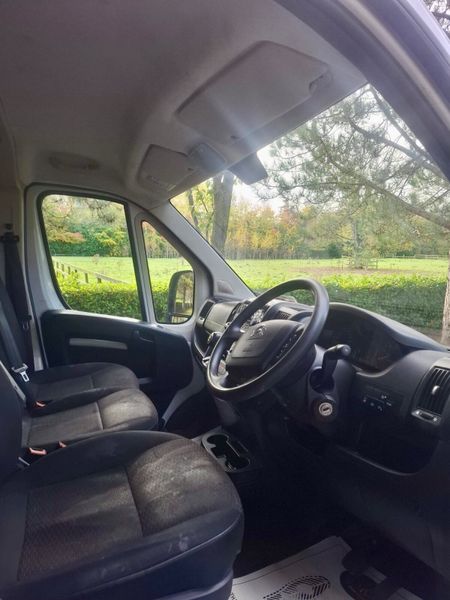 Citroen Relay 2022 DOE 11/26 371281395