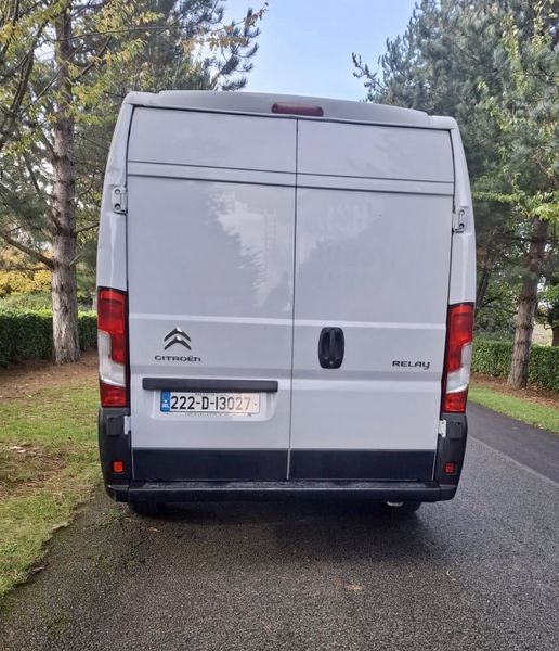 Citroen Relay 2022 DOE 11/26 371281391